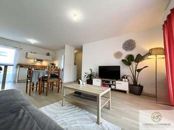 Vente Appartement 4 piècesOrgères