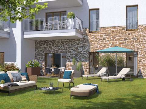 Vente appartement 3 pièces Orgeval 78