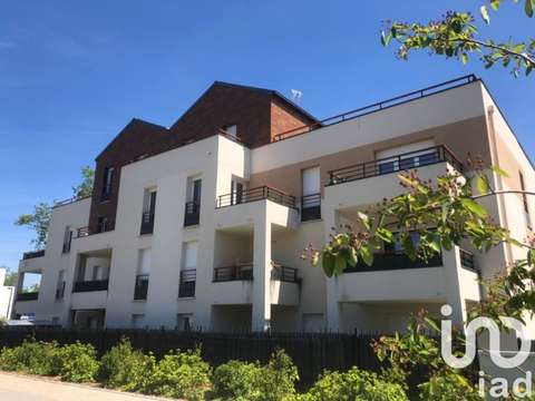 Vente appartement 3 pièces Orléans 45