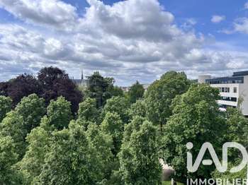 Vente appartement 4 pièces Orléans 45