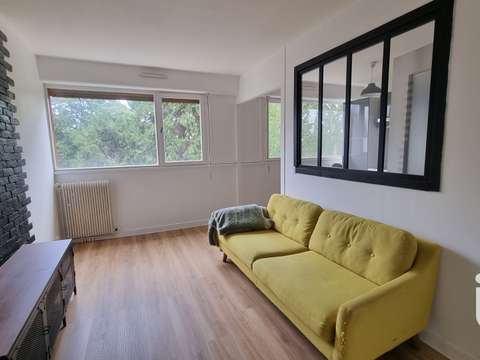 Vente appartement 2 pièces Orléans 45