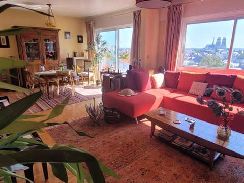 Vente appartement 5 pièces Orléans 45