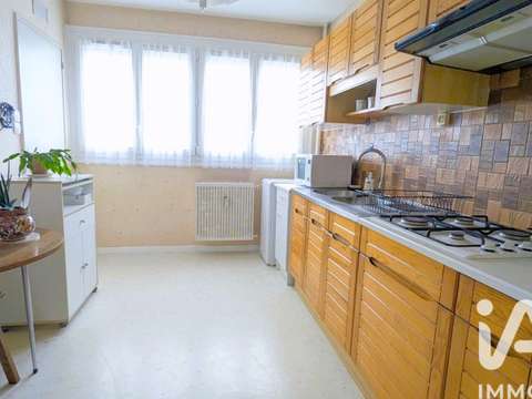 Vente appartement 4 pièces Orléans 45