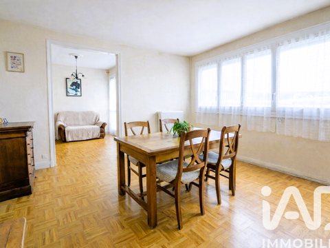 Vente appartement 4 pièces