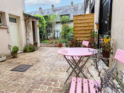 Vente appartement 3 pièces Orléans 45