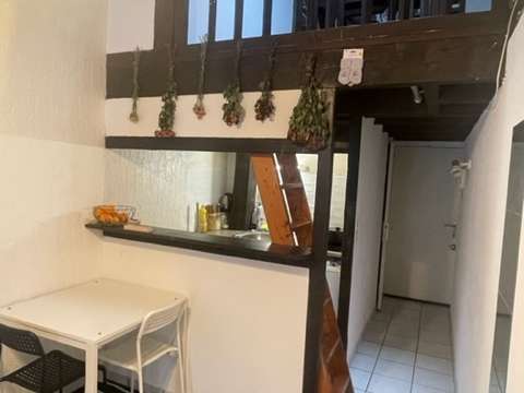 Vente appartement 2 pièces Vente appartement 2 pièces
