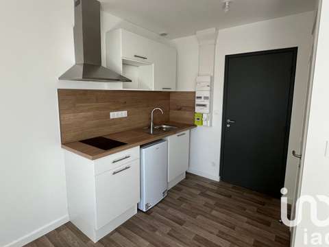 Vente appartement 1 pièce