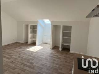 Vente appartement 1 pièce