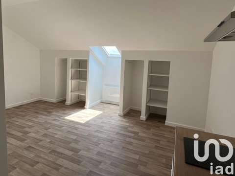 Vente appartement 1 pièce