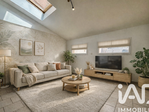 Vente appartement 3 pièces Orléans 45