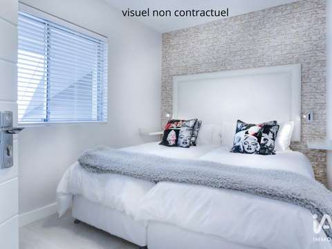 Vente appartement 2 pièces