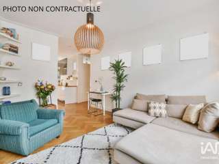 Vente appartement 3 pièces