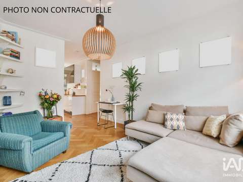 Vente appartement 3 pièces Orléans 45