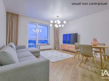 Vente appartement 3 pièces Orléans 45