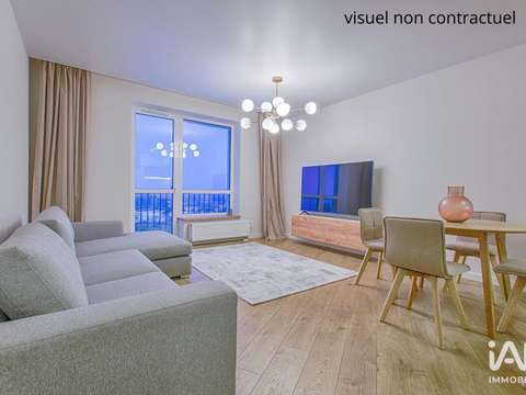 Vente appartement 3 pièces Orléans 45