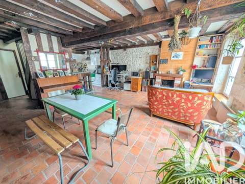 Vente appartement 3 pièces Orléans 45