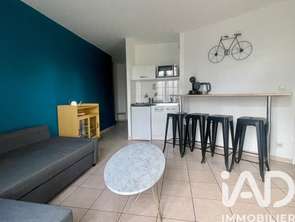 Vente Appartement 2 piècesOrléans