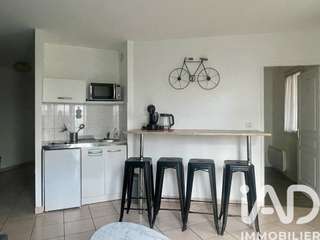 Vente appartement 2 pièces