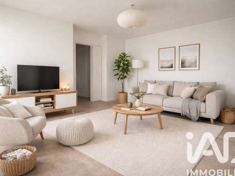 Vente appartement 4 pièces Orléans 45