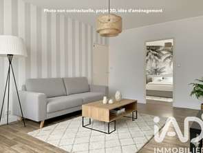 Vente Appartement 4 piècesOrléans
