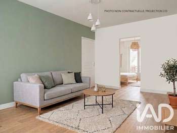 Vente Appartement 4 piècesOrléans