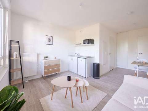 Vente appartement 1 pièce Orléans 45