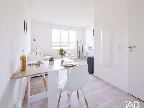 Vente appartement 1 pièce Vente appartement 1 pièce