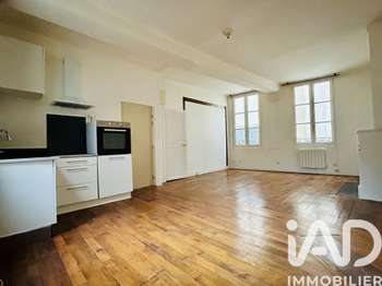 Vente Appartement 2 piècesOrléans