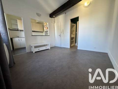 Vente appartement 1 pièce Orléans 45