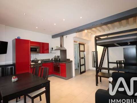 Vente appartement 1 pièce Orléans 45