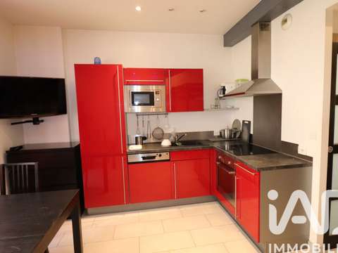 Vente appartement 1 pièce