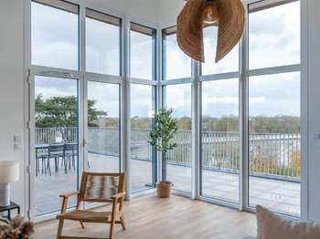 Vente appartement 5 pièces Orléans 45