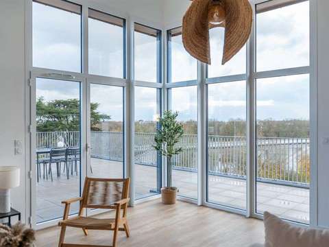 Vente appartement 5 pièces Orléans 45