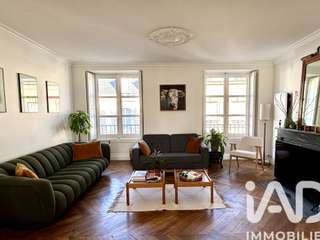 Vente appartement 5 pièces
