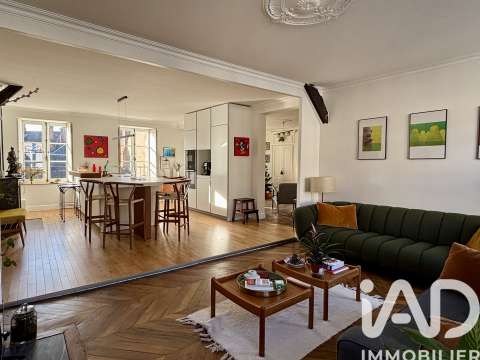 Vente appartement 5 pièces