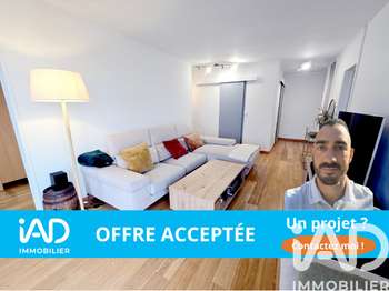 Vente Appartement 4 piècesOrléans