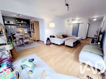 Vente Appartement 4 piècesOrléans
