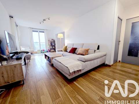 Vente appartement 4 pièces Orléans 45