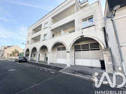 Vente appartement 5 pièces Orléans 45