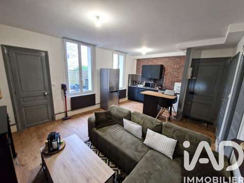 Vente appartement 2 pièces Orléans 45