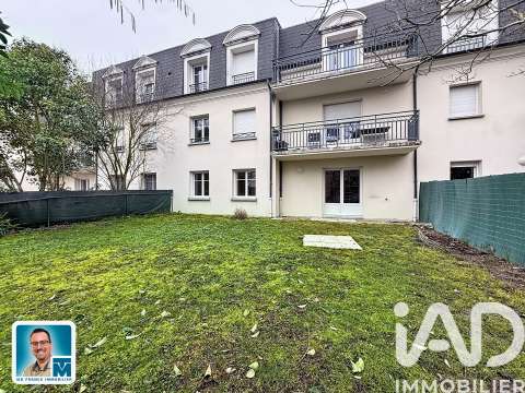 Vente appartement 3 pièces Orléans 45