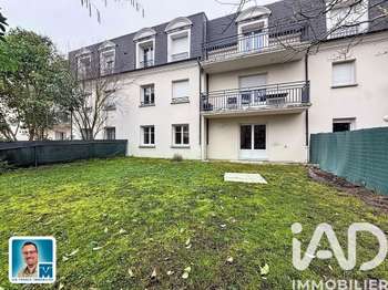Vente appartement 3 pièces Orléans 45
