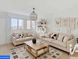 Vente appartement 3 pièces Vente appartement 3 pièces