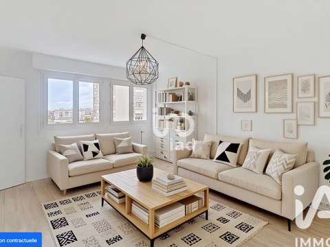 Vente appartement 3 pièces Vente appartement 3 pièces