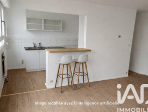 Vente Appartement 2 piècesOrléans