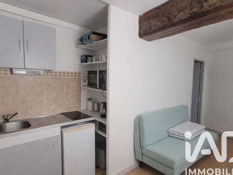 Vente appartement 2 pièces Orléans 45