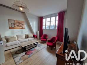 Vente Appartement 3 piècesOrléans