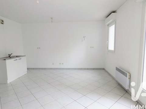 Vente appartement 1 pièce Orléans 45