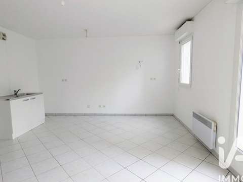 Vente appartement 1 pièce Orléans 45