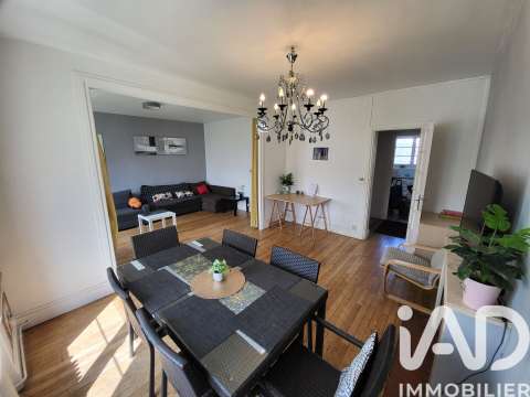 Vente appartement 4 pièces Orléans 45